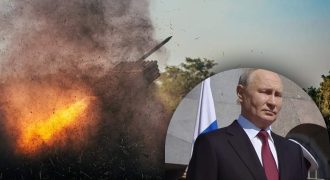"Войну раскачали с 2014 года": Путин выдал абсурдное заявление о вторжении в Украину