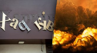 Есть пострадавшие, начался пожар: россияне ударили по домам в Харькове