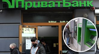 Клиенты Приватбанка жалуются на внезапную блокировку счетов: что произошло