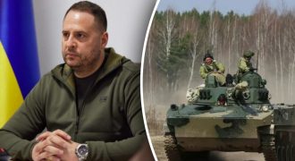 Оккупанты России намерены перейти в наступление: Ермак раскрыл планы врага