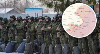 Множество техники и пехоты: Россия начала наступление на стратегический город