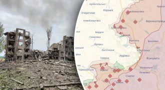 "Лезут, как тараканы, привозят свежак": РФ пытается взять в Авдеевку в окружение