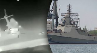 Это могла быть наша торпеда: полковник ВСУ рассказал детали удара по кораблю РФ