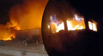 Взорвали поезд с оружием: подробности дерзкой операции ССО в Мелитополе