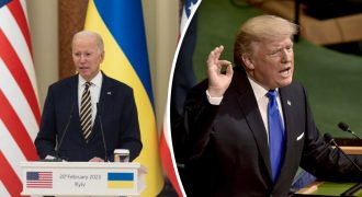 Байден опередил Трампа в рейтингах, но проигрывает другим "республиканцам" – опрос