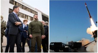 Украина "распылила" ЧФ и бьется с РФ: мощный результат встречи Зеленского с Рютте