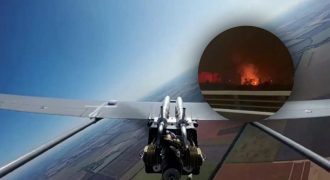 Долетит до Пскова с 50-килограмовой взрывчаткой: в Украине создали "невидимый" дрон