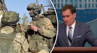 "Прогресс очень скудный": в США оценили новое наступление РФ на Донбассе
