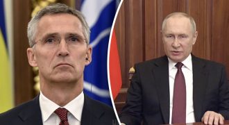 "Есть риск десятилетий конфронтации с РФ": Столтенберг заявил о серьезной угрозе для НАТО