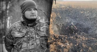 Праздновал свои 25: на фронте погиб самый молодой командир подразделения