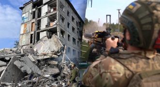 У оккупантов бешеные потери под Авдеевкой: РФ за 4 суток потеряла 3 тысячи россиян