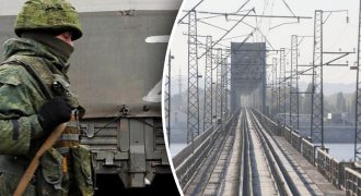 Можно бить ракетами и артиллерией: в разведке Британии назвали ключевую цель ВСУ