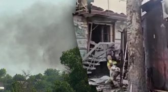 Россия пытается обесточить Херсон: нанесены новые удары по городу