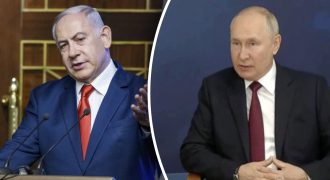 Нападение ХАМАС на Израиль раскололо отношения Путина и Нетаньяху – WSJ