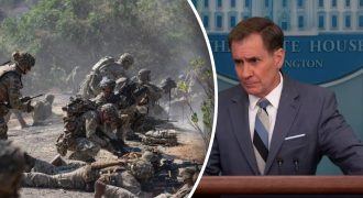Кирби о плане "Б" помощи США: всегда рассматриваем другие возможности