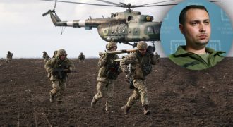 Взял в плен 19 оккупантов: стали известны детали операции с участием Буданова