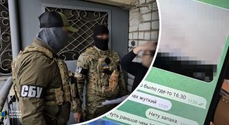 Шпионила и наводила русские ракеты: в Херсоне задержали предательницу Украины