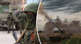 ВСУ – о ситуации на фронте: войска РФ провалилась у Авдеевки и Работино, сбит Су-25