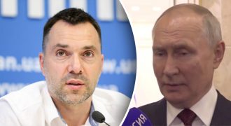 РФ ведет тайные переговоры по Украине: Арестович рассказал, чего хочет Путин