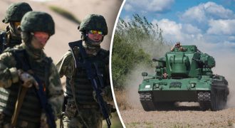 Россияне усиленно штурмуют район Марьинки: ВСУ мощно отвечают оккупантам