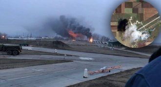 Массированный удар по аэродромам: в Воздушных силах раскрыли цель операции