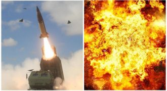 Кассетные бомбы разнесли в клочья аэродромы РФ: детали передачи Украине ATACMS