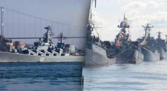 РФ выводит корабли из Крыма: возможности оккупантов падают - ГУР
