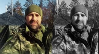 Дома его ждали жена, дети и пятеро внуков: на фронте погиб 47-летний воин ВСУ