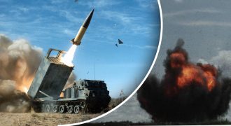 "Угроза для российской авиации": предоставленные Украине ATACMS переполошили Россию
