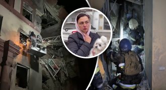 "Папа пытался реанимировать сына": в Запорожье ракета убила 23-летних мужа и жену