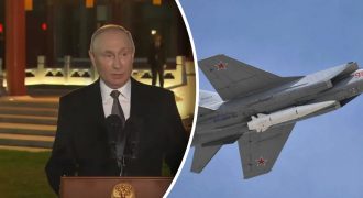 Путин "собрался патрулировать" Черное море: в ВМСУ ответили на его заявление