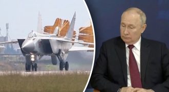 Генерал Маломуж: у Путина осталось одно оружие, но он его не применит