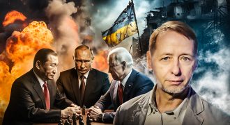 Третья мировая начнется в Европе, Украина ближайшая к ее началу - Кочетков