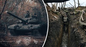 Ни ВСУ, ни оккупанты не могут прорвать линию фронта, есть 2 причины – разведка Британии