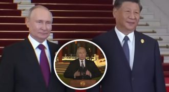 Путин провалил поездку в Китай: в ISW объяснили, почему визит стал неудачей
