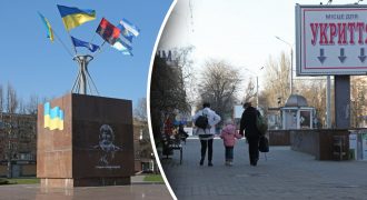 Херсон - под обстрелом РФ, в городе звучат взрывы: первые подробности