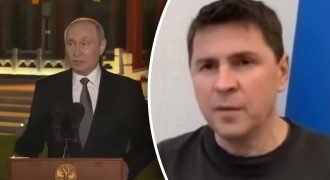 Подоляк – о заявлениях Путина: РФ добивается капитуляции, переговоры ей не нужны