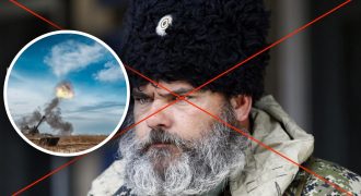 ВСУ ликвидировали легендарного боевика "казака Бабая"