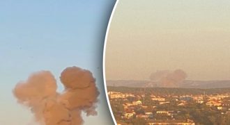 Мощный взрыв в Севастополе – поражение объекта ЧФ РФ: в Сети узнали детали