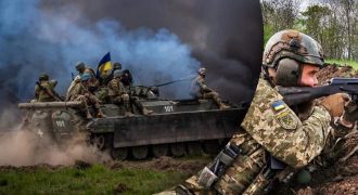 Повторение Харьковского наступления: офицер ВСУ анонсировал освобождение города