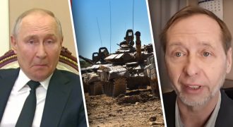 "Все понимают, что это ужас для РФ": аналитик сказал, почему россияне не сбросят Путина