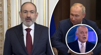 У Пашиняна готовят "пощечину" Путину и поставили ультиматум пропаганде России