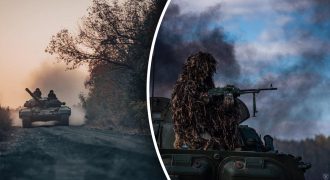 Украинские силы закрепляются на левобережье Херсонщины: детали операций ВСУ