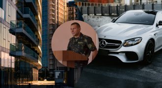 Куча квартир и машин: еще одного одесского военкома поймали с почти 50 млн грн