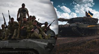 "Исчез командир с замами": оккупанты ноют из-за прорыва ВСУ на левый берег Днепра