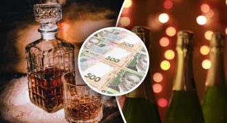 "Шампанское" и "коньяк" под запретом: в Украине ввели новые штрафы