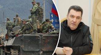 Третья мировая война началась с вторжения РФ в Грузию в 2008 году - Данилов