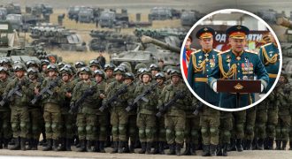Колоннами на смерть: российское коммандование бросило своих солдат под Авдеевкой