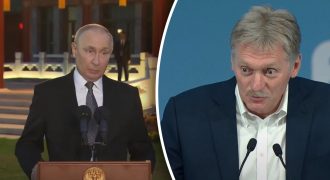 Байден сравнил Путина с ХАМАС: в Кремле обиделись и приуныли