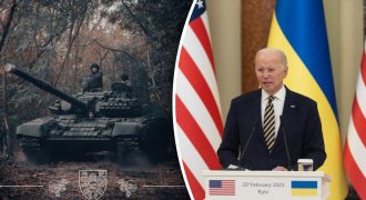 Мощная помощь США для Украины: Байден запросил у Конгресса 61 миллиард долларов